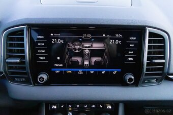 Škoda Karoq Sportline 4x4 DSG 2.0 TDi 140 kW (190 PS) Tažné - 9