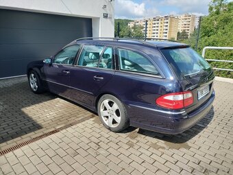 Mercedes E 220 cdi - 9