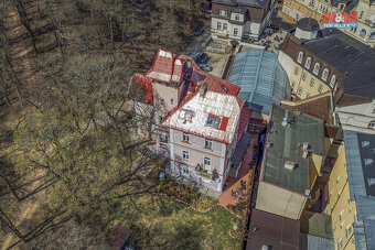Prodej bytu 2+kk, 65 m², Mariánské Lázně, ul. Ruská - 9