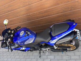 Yamaha YZF-R1 2008 - 9