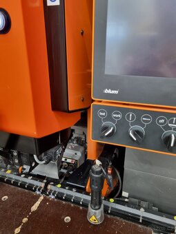 Vrtací a lisovací stroj BLUM MINIPRESS top - 9