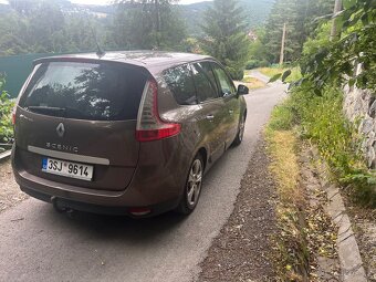 Renault grand scenic 1.4i, 96 kw r.v2009,7mist - 9