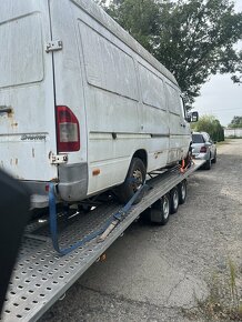 Prodám dily. Na mercedes sprinter - 9