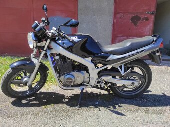 Suzuki gs500e - 9