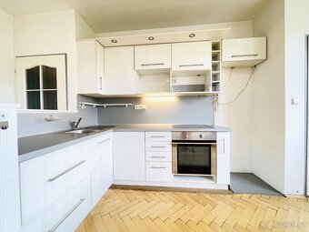 Prodej byt 2+kk, 35 m2, Olomouc, Foerstrova - 9