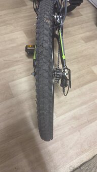 Rockrider 24" - TOP STAV - 9