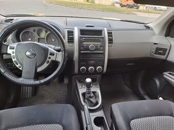 Nissan x-trail, 4x4, 2.0 dci, 110kW - 9