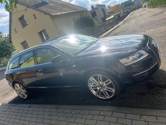 Audi a6 3.0TDI v6 Quattro - 9