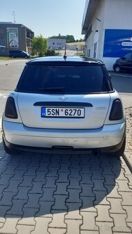 Mini cooper r56 1.6 16v 88kw - 9