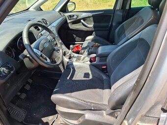 Ford S-Max 2.0 TDCi 103kw/140PS Klima Alu Model 2007 - 9