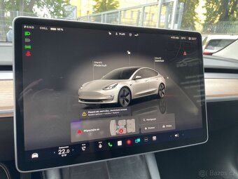 Tesla Model 3, Standart LFP Tážné - 9