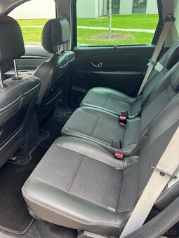 Prodám Renault Grand Scenic 7 míst, automat - 9