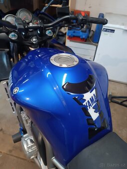 Yamaha fzs 1000 Fazer - 9