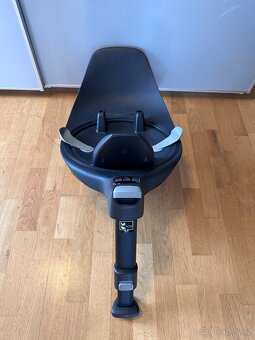 Autosedačka Cybex Cloud Z2 i-Size PLUS Deep Black + base - 9