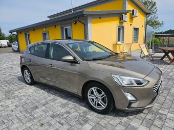 Ford Focus, 1.0 EcoBoost 92kW - 9