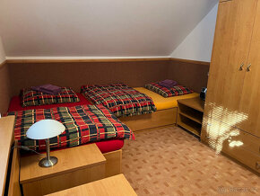 Podzim na Vysočině v Chatě NMNM - 9