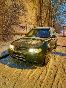 BMW X3 E83 3.0D 160KW M PAKET AUTOMAT 4X4 - 9