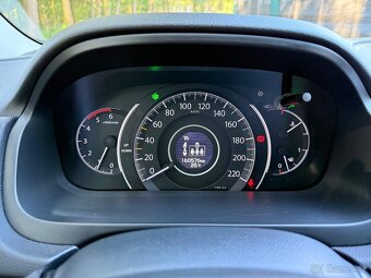 HONDA CR-V 1.6 i-DTEC ELEGANCE - 9