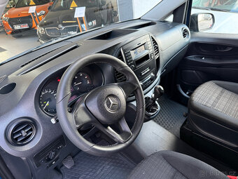 Mercedes-Benz Vito 2.2CDI 116 Tourer,XL,7míst - 9