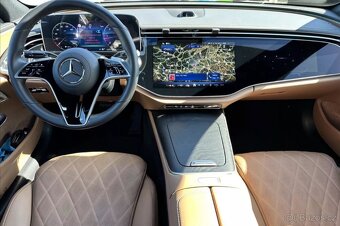 Mercedes-Benz Třídy E, 3,0 E 450 d 4MATIC EXCLUSIVE - 9