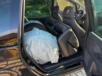 Seat Alhambra 2.0TDI 103Kw 7.Míst - Tažný - 9