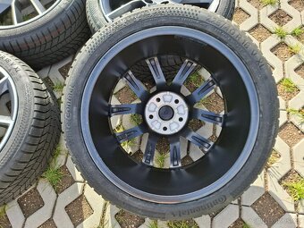 Nová zimní sada alu kol Škoda Octavia 3 R18 Gemini - 9