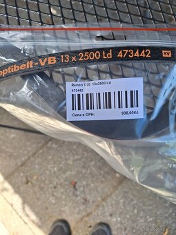 Travní traktor SOLO T22-103,9 HD-A V2 Limited - 9