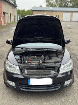 Škoda Octavia II fl - 9