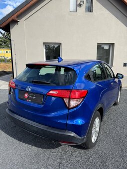 Honda HR-V, Honda HR-V 1.6 i-DTEC, 88 kW, - 9