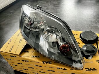 NOVÁ PŘEDNÍ SVĚTLA VW GOLF 5 PLUS / ZASÍLÁME / ZÁRUKA - 9