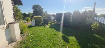 Prodám zahradu v Litvínově, Chudeřín, v osobním vlastnictví. - 9