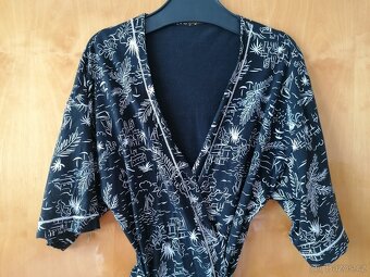 2x dámský župan - 9