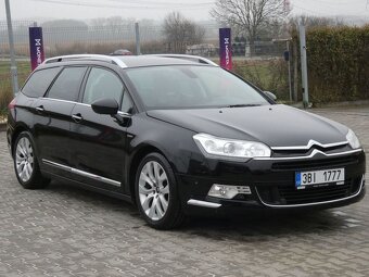Citroën C5 2.0 HDI Exclusive ZÁRUKA AKCE - 9