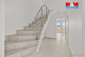 Prodej rodinného domu, 123 m², Buštěhrad, ul. Švermova - 9