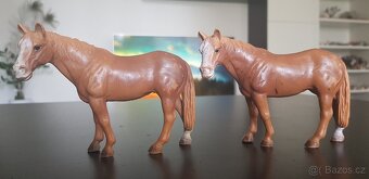 Schleich koně koníci Quarter Horse Cayenne - 9