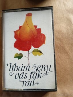 KAZETY-originalni. - 9