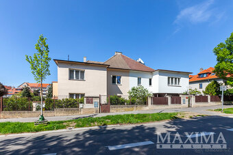 Dům 6 a více o ploše 300 m2 - Praha, Žižkov - 9