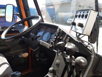 Multicar M26 motor Iveco 2800 - 9