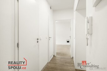 Pronájem, byty/2+kk, 34 m2, Čechova 1399/2, 59401 Velké Mezi - 9