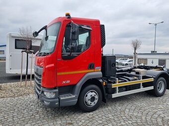 DAF NOSIČ KONTEJNERU PLNÁ ZÁRUKA - 9