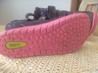 FARE BARE FINKY zimní nepromokavé boty vel. 32 - 9