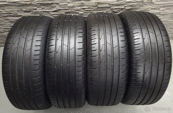 16" Originál Seat Ibiza 5x100 letní sada - 9