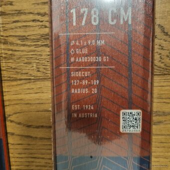 Novy skialp set Hagan Core 89 s pasmi a viazanim - 9