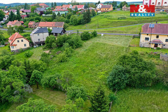 Prodej pozemku k bydlení, 1041 m², Chyše - 9