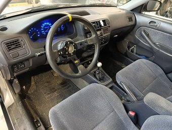 Honda civic 6G Econom 1.5 D15Z6 - 9