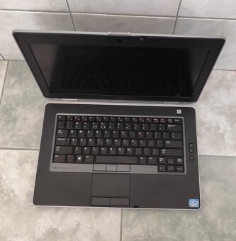 14" NOTEBOOK DELL LATITUDE E6430 - BEZ BATERIE - 9