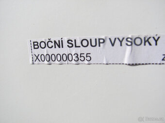 KOUPELNOVÉ SKŘÍNKY RAVAK 120cm - 2ks - 9