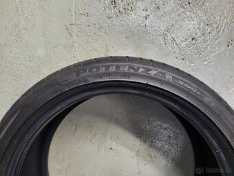 4x 225/40R18 Bridgestone letní pneu - 9