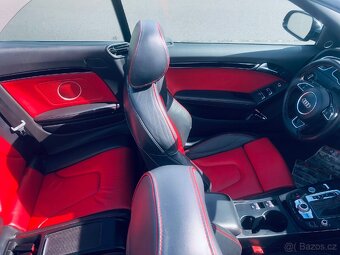 AUDI A5 2,0 TDi S-line cabrio rv 2014 - 9