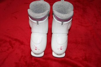 Lyže dynamic 80 cm , lyžaky tecno - 9